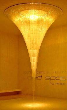 “Swarovski Crystal Palace - Liquid Space by Ross Lovegrove”, Design Miami, 2008